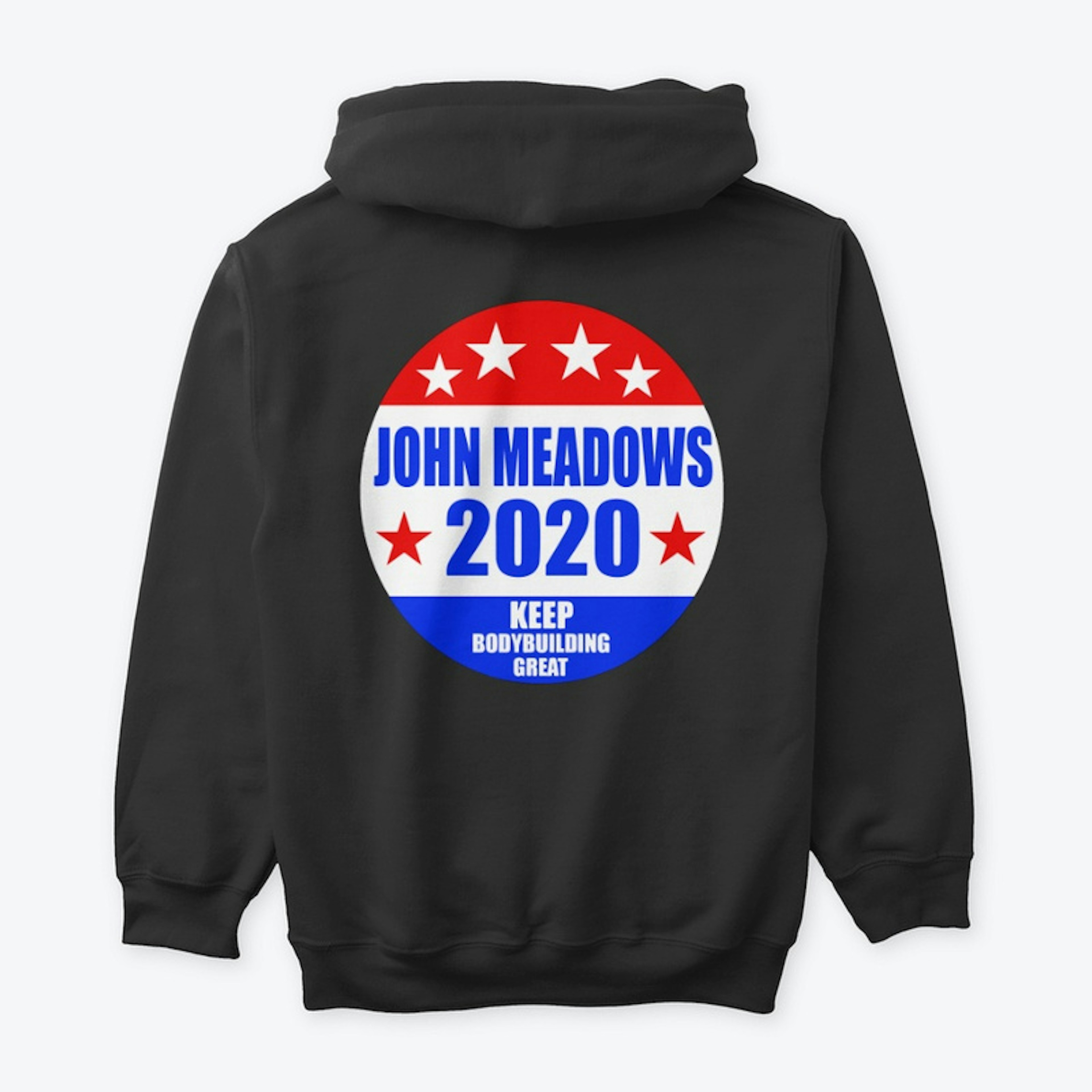 john 2020 pullover