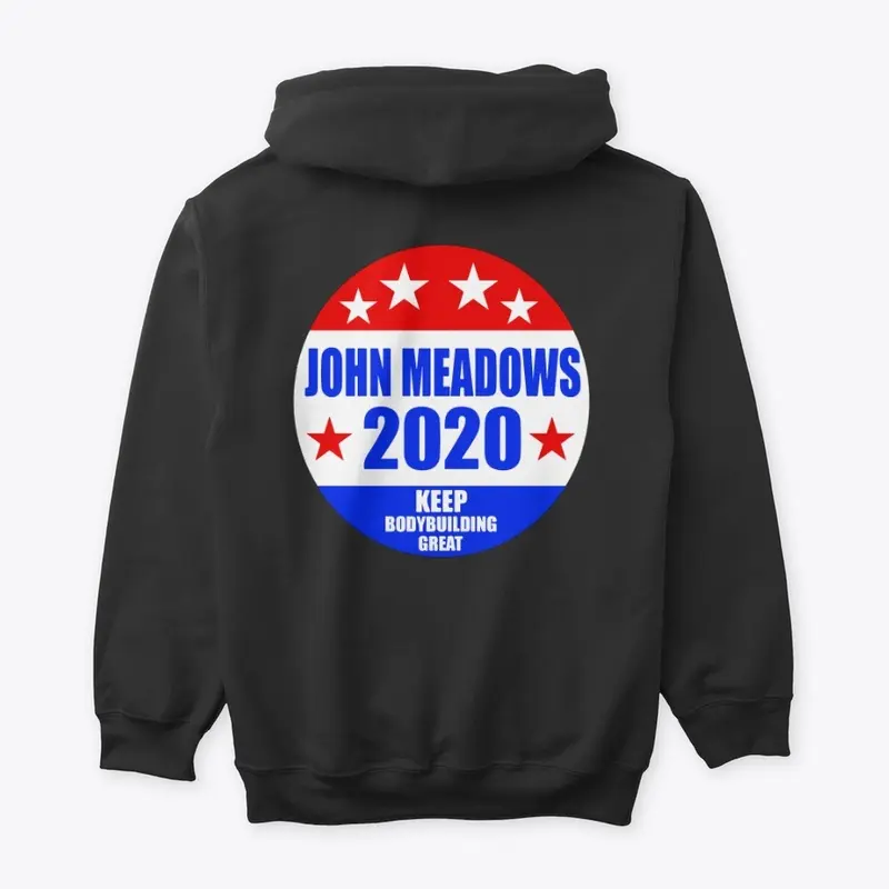 john 2020 pullover